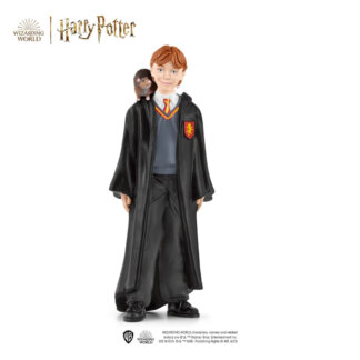 Schleich® Harry Potter™ Ron Weasley™ und Krätze