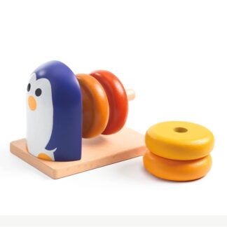Steckspiel Penguin Basic