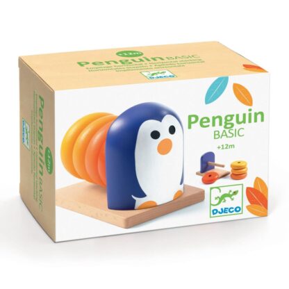 Steckspiel Penguin Basic
