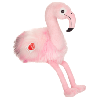 Hermann Teddy Flamingo Flora 35 cm