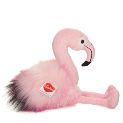 Hermann Teddy Flamingo Flora 35 cm